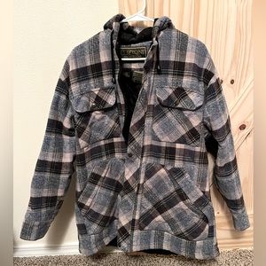 Elkmont Outfitters flannel jacket